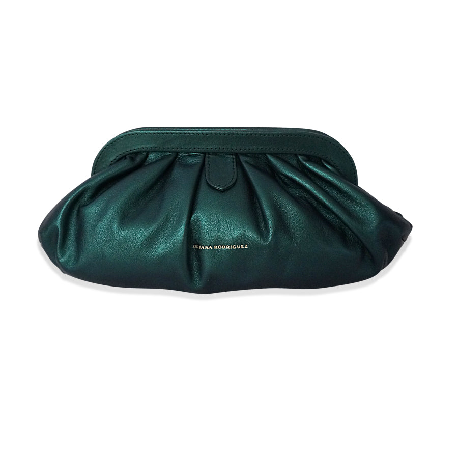 ALAÏA VERDE AHUMADO