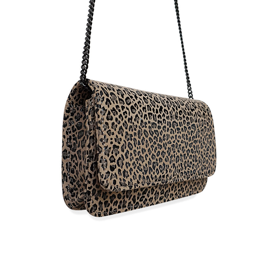 ALEXANDRA LEOPARDO TOPO