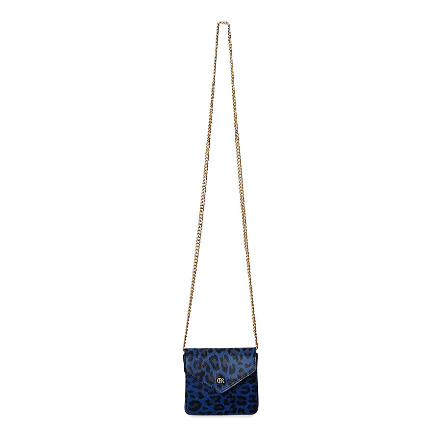 ANDREA LEOPARDO AZUL