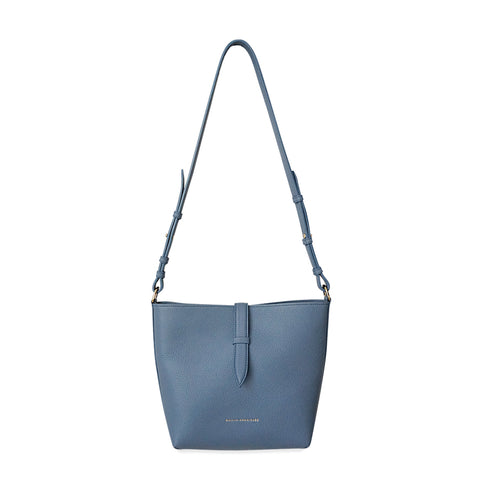 AGNES XL NUBUCK MOSTAZA