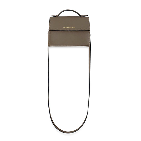 AURELIA SAF MOCHA – Oriana Rodriguez Handbags