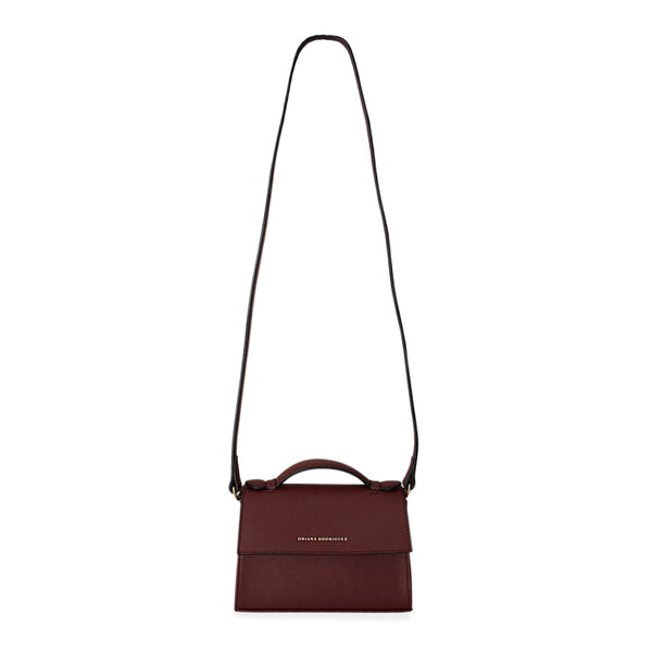 AURELIA SAF VINO – Oriana Rodriguez Handbags