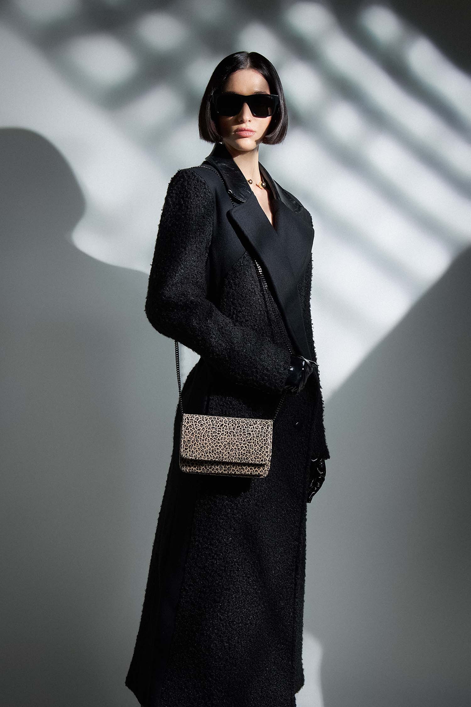 ALEXANDRA LEOPARDO TOPO