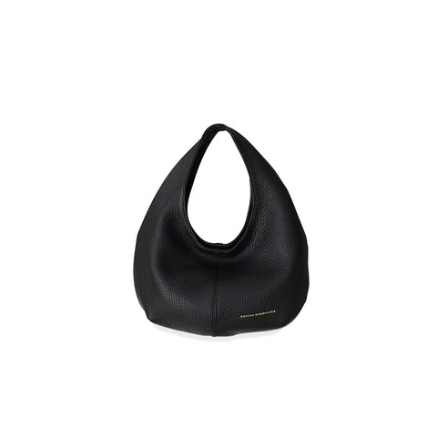 AGNES XL NUBUCK MOSTAZA