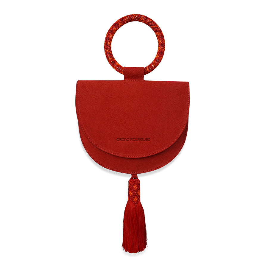 METSERI ROJO NARANJA
