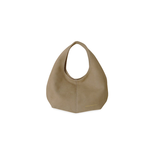 ADRIANA MINI NUBUCK TOPO