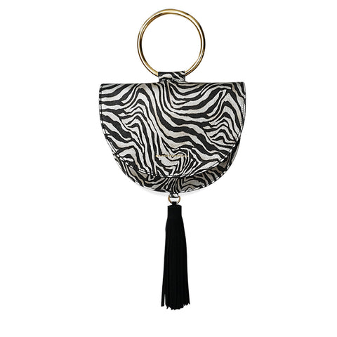 ALAÏA ZEBRA NN