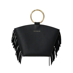 ANNICK FRINGES NEGRO