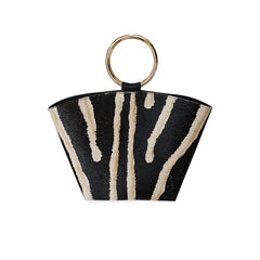 ANNICK ZEBRA PELO