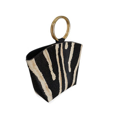 ANNICK ZEBRA PELO