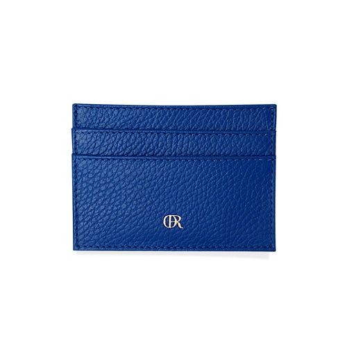 TARJETERO AZUL COBALTO