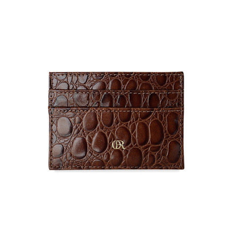 ALEXA MINI FRINGES NUBUCK TOPO