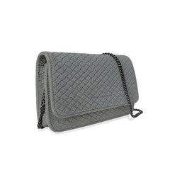 ALEXANDRA CROCHET GRIS