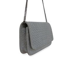 ALEXANDRA CROCHET GRIS